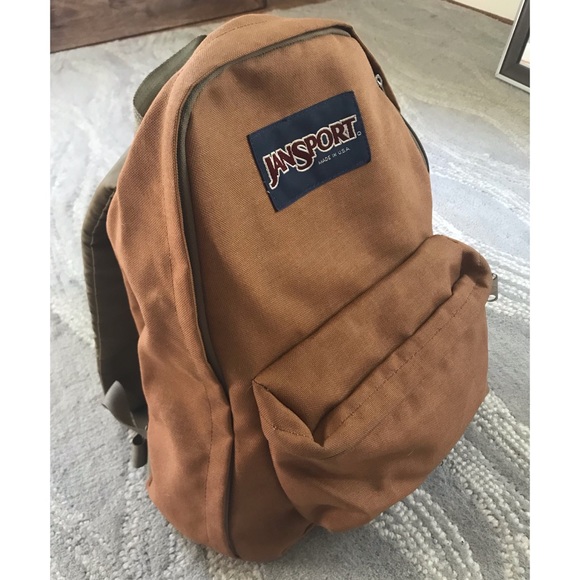 jansport spongebob backpack